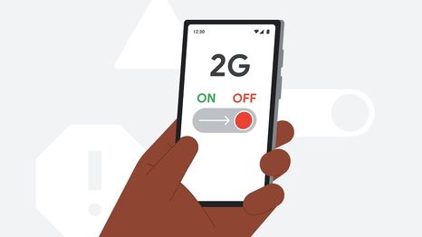 Dos compañías desactivarán de forma definitiva el 2G