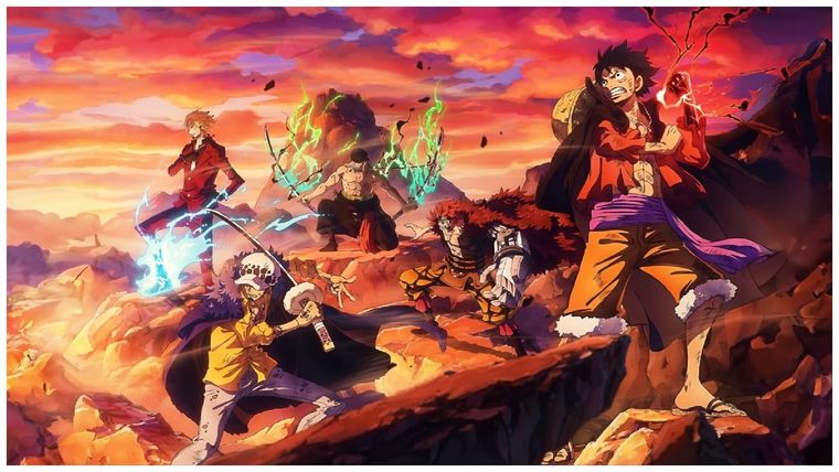 Estas heroínas del universo One Piece tienen historias tan fascinantes como diversas.