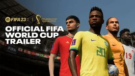 FIFA 23 confirma la fecha de la actualización gratuita del Mundial de Qatar 2022