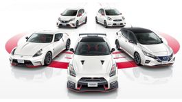 Nismo mantiene sus vehículos deportivos tradicionales