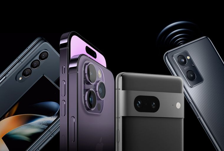 Estos son los 3 mejores teléfonos de todo el 2023