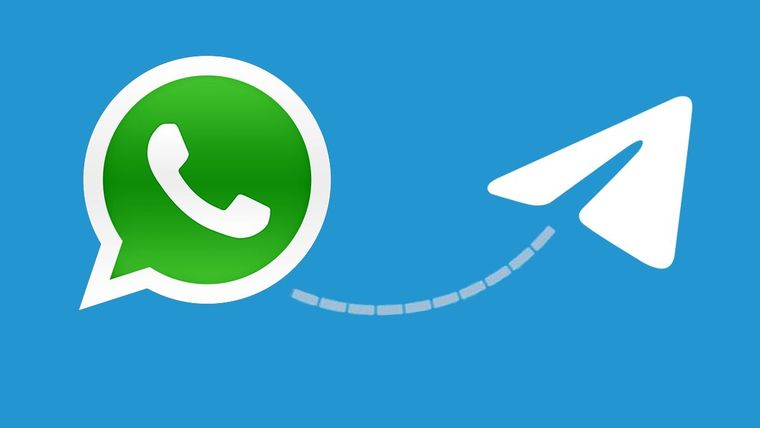 WhatsApp vs Telegram