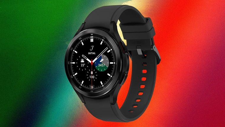 Este reloj Samsung de gama alta se encuentra al 40% y baja a su mínimo histórico