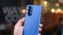 El Samsung Galaxy Z Fold7 se impone como el plegable favorito entre los jóvenes.