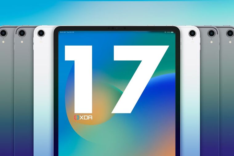 iPadOS 17