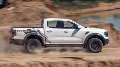 Esta nueva Ford cuenta con una potencia sin igual