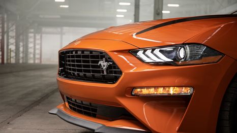 Ford Mustang Ecoboost