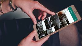 Muy pronto Whatsapp tendrá la pestaña de cámara de fotos y video separadas