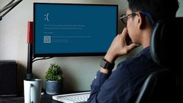 Microsoft sorprende con un cambio en la pantalla azul de la muerte de Windows 11