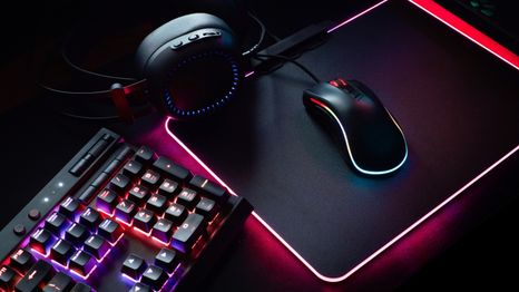 Consigue estos audífonos gamers a tan solo 275 pesos mexicanos.