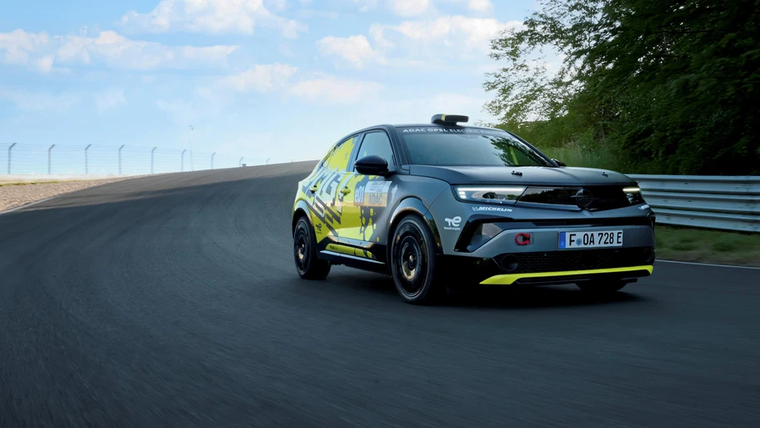 Opel Mokka GSE Opel Mokka GSE