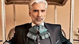 Alejandro Fernández disparó contra la familia Aguilar en pleno concierto