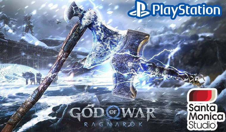 Bombazo: una nueva pista sugiere que Santa Mónica Studios está trabajando en un nuevo God of War