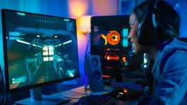 Un estudio demostró lo bueno que son los videojuegos para aprender otros idiomas.