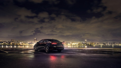 Toyota Corolla 2024, disponible para rentar en EEUU