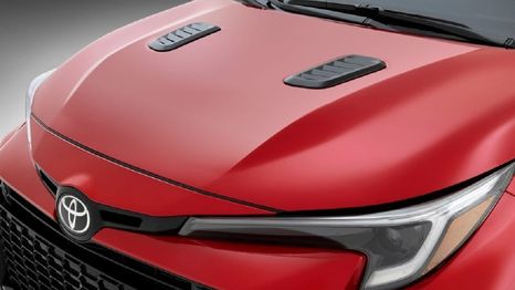 Toyota GR Corolla 2025