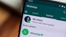 Ahora puedes compartir enlaces en tus Estados dentro de la app