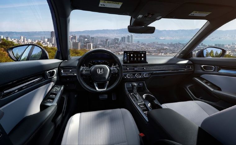 Nuevo Honda Civic, ahora con versión híbrida