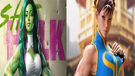 She-Hulk vs Chun-Li: cuál de estos personajes ganaría en una contienda virtual She-Hulk vs Chun-Li: cuál de estos personajes ganaría en una contienda virtual