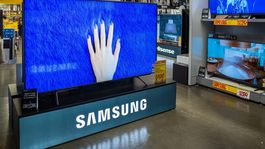 Este televisor de Samsung está de oferta en Amazon por tiempo limitado.