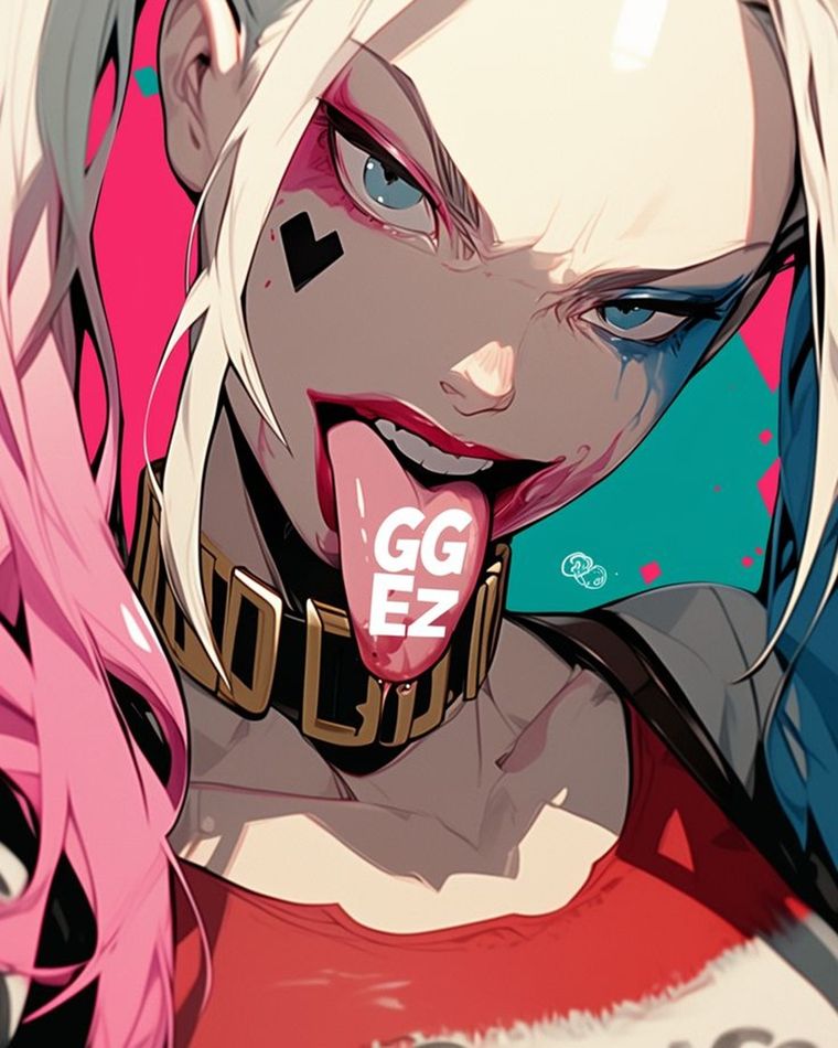 Físicamente, Harley se caracteriza por su agilidad y destreza acrobática, complementadas por una personalidad exuberante, impredecible y un humor ácido. Físicamente, Harley se caracteriza por su agilidad y destreza acrobática, complementadas por una personalidad exuberante, impredecible y un humor ácido.