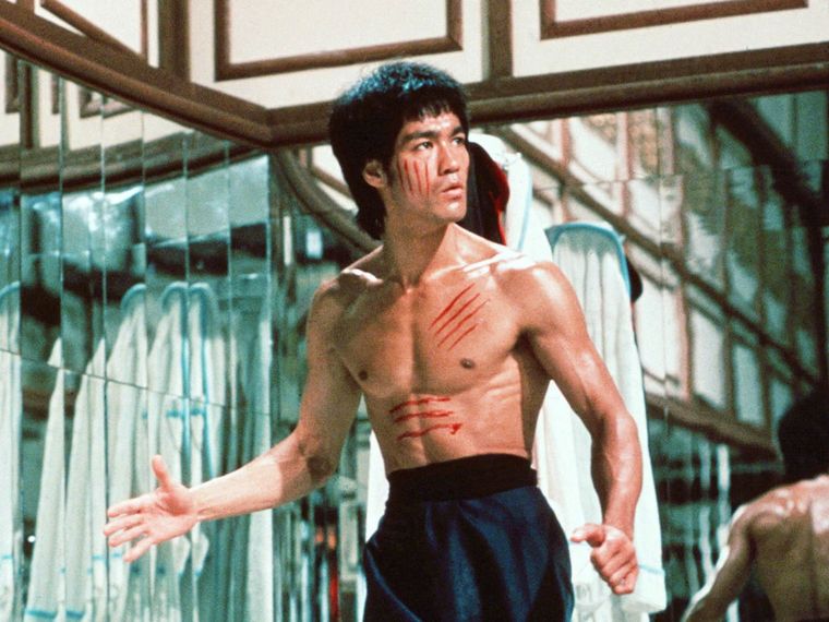 Bruce Lee, el actor que combinó Hollywood y las artes marciales