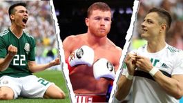 Grandes influencers: estos son los 7 deportistas con más seguidores de Instagram en México