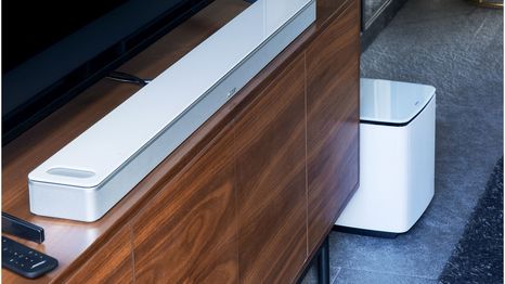 Esta barra de sonido está en oferta por tiempo limitado en Walmart.