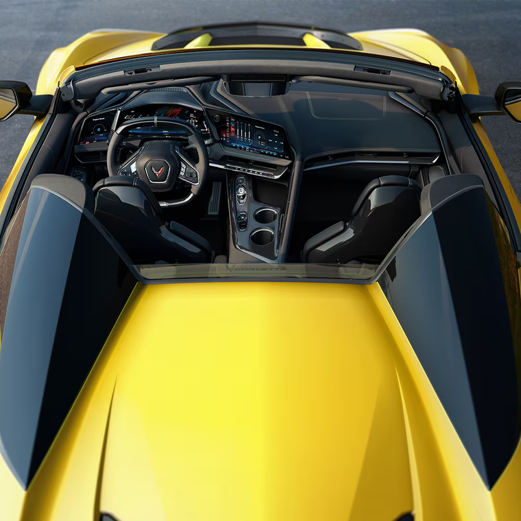 El nuevo Chevrolet Corvette 2026 actualiza su interior y mantiene su potencia deportiva. El nuevo Chevrolet Corvette 2026 actualiza su interior y mantiene su potencia deportiva.