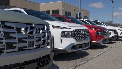 Hyundai: una decepción en su larga oferta de SUVs