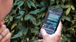 el mejor truco para cambiar la letra de whatsapp