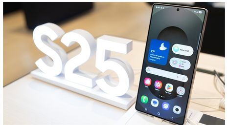 El Galaxy S25 Ultra es, sin duda, uno de los dispositivos más potentes del mercado.