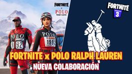 Fortnite y la colaboración de Ralph Lauren