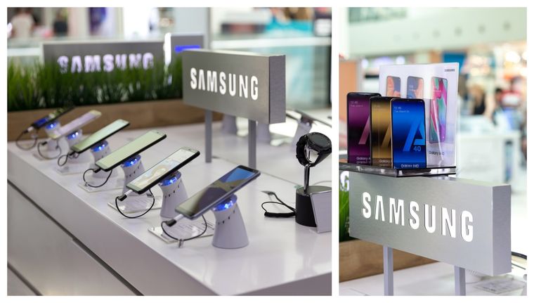 Los dos móviles son competencia y en esta nota podés descubrir cuál te gusta más.