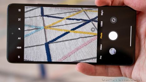 Xiaomi 11T Pro. Foto :Twitter.