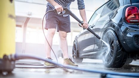 Walmart: Hidrolavadora en oferta