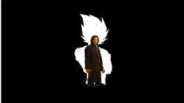 Dragon Ball: así se ve Goku en el personaje de John Wick  gracias a este increíble crossover