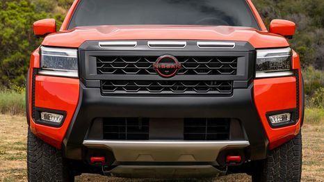 Nissan Frontier 2025, precios y equipamientos