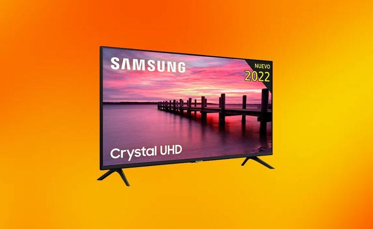 Walmart ofrece el televisor Samsung 4K de 60 pulgadas al precio más bajo de la historia