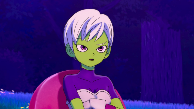 Cheelai, la heroína de Dragon Ball Super