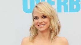 Anna Faris confesó que le gustaría participar de la nueva entrega de Scary Movie