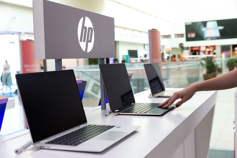 La laptop de la marca HP está en oferta en Costco por tiempo limitado.