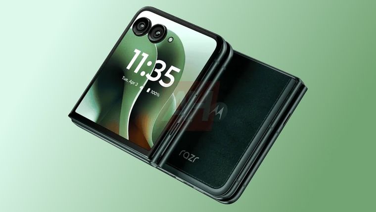 La reconocida tienda estadounidense Walmart acaba de lanzar una oferta exclusiva que pone al Motorola Razr 2025. La reconocida tienda estadounidense Walmart acaba de lanzar una oferta exclusiva que pone al Motorola Razr 2025.