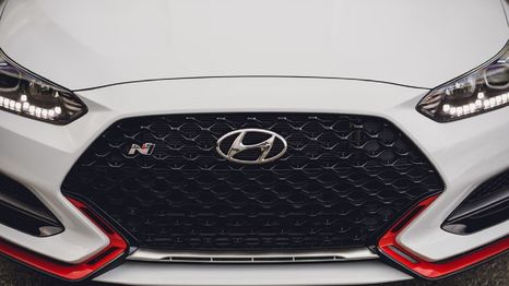 Hyundai Veloster N 2019