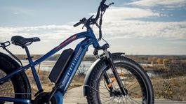 la bicicleta super veloz y con mayor autonomia que un auto