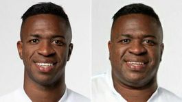 Tus futbolistas favoritos de todo el mundo de la manera que nunca imaginaste verlos.