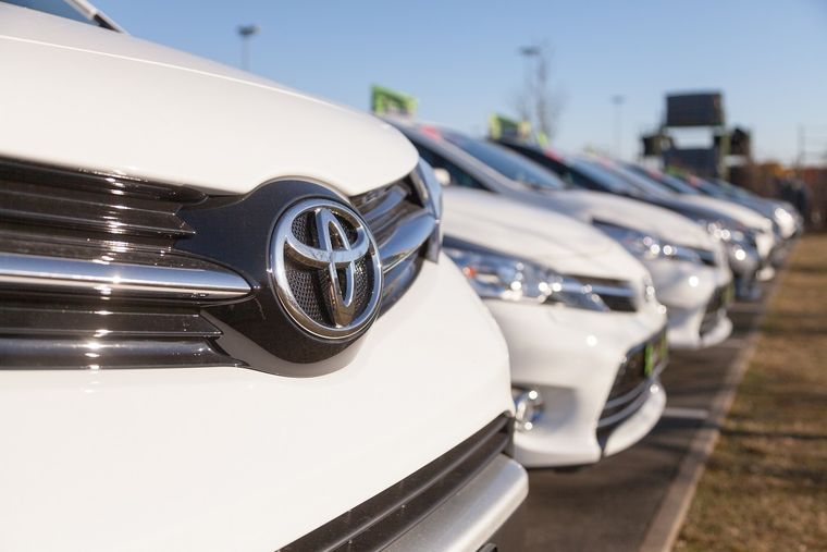 Estos son los 3 mejores vehículos que ha lanzado Toyota en este 2023