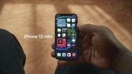 Amazon: iPhone 12 mini a un precio bajo