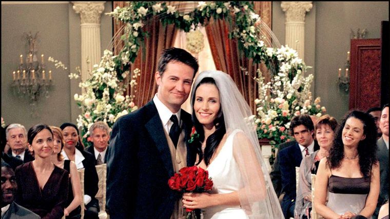 El emotivo recuerdo de una de las compañeras de elenco de Matthew Perry