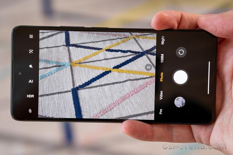 Xiaomi 11T Pro. Foto :Twitter.